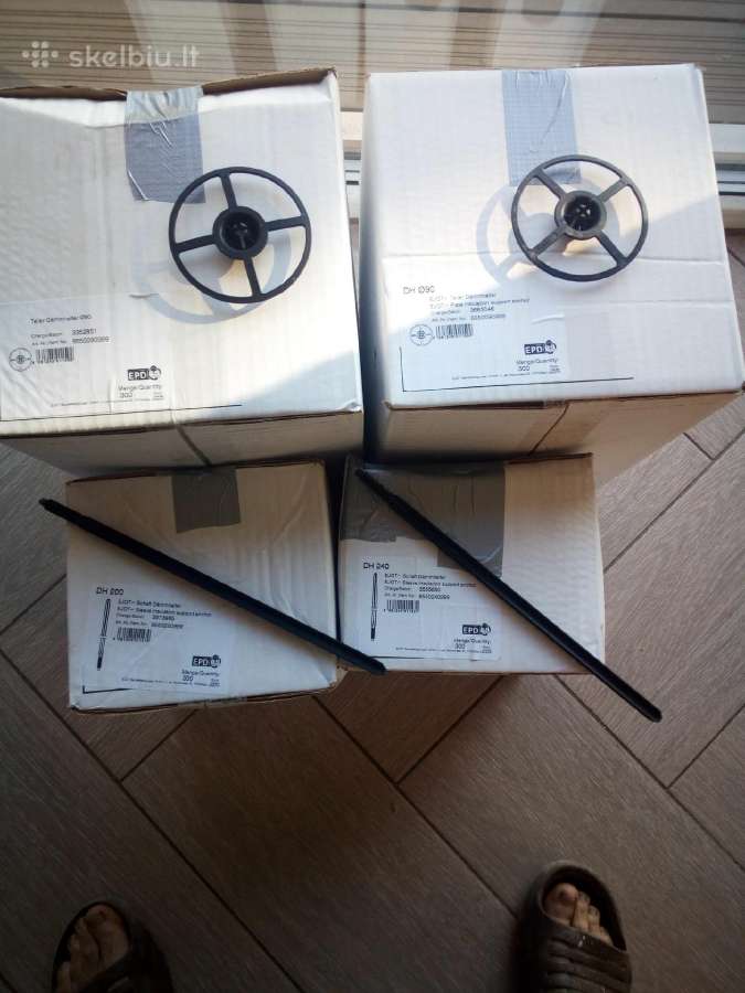 Lekštutes ir smeiges šiltinimui.