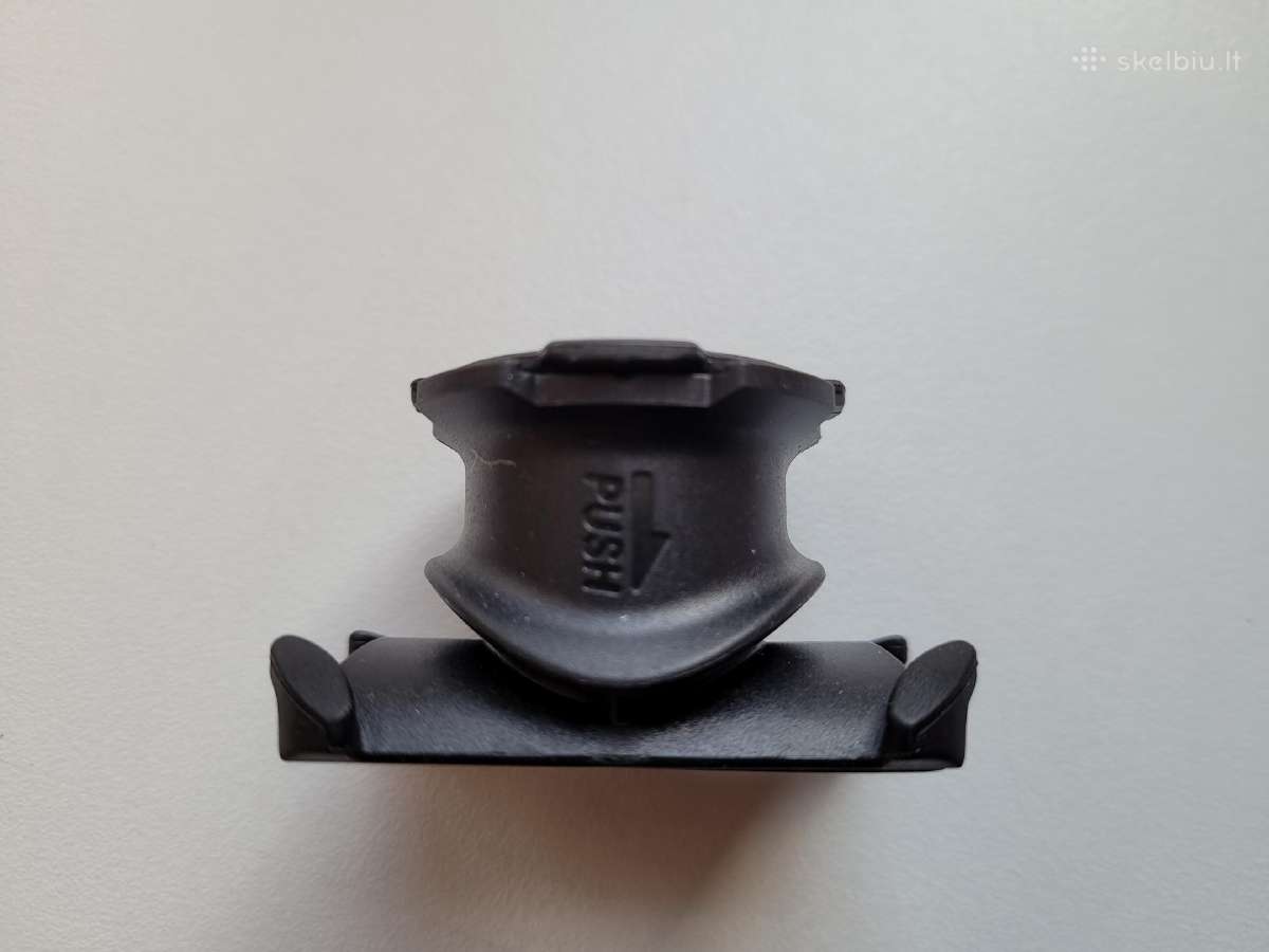 Telefono laikiklis (Quadlock Stem Mount analogas) - nuotraukos Nr. 3