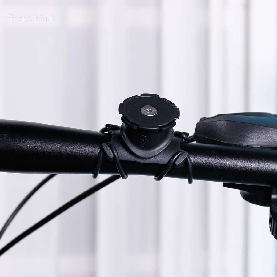 Telefono laikiklis (Quadlock Stem Mount analogas) - nuotraukos Nr. 8