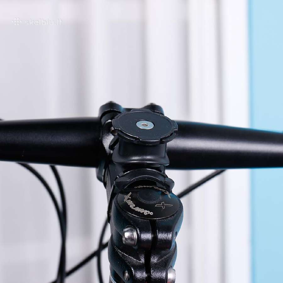 Telefono laikiklis (Quadlock Stem Mount analogas) - nuotraukos Nr. 7