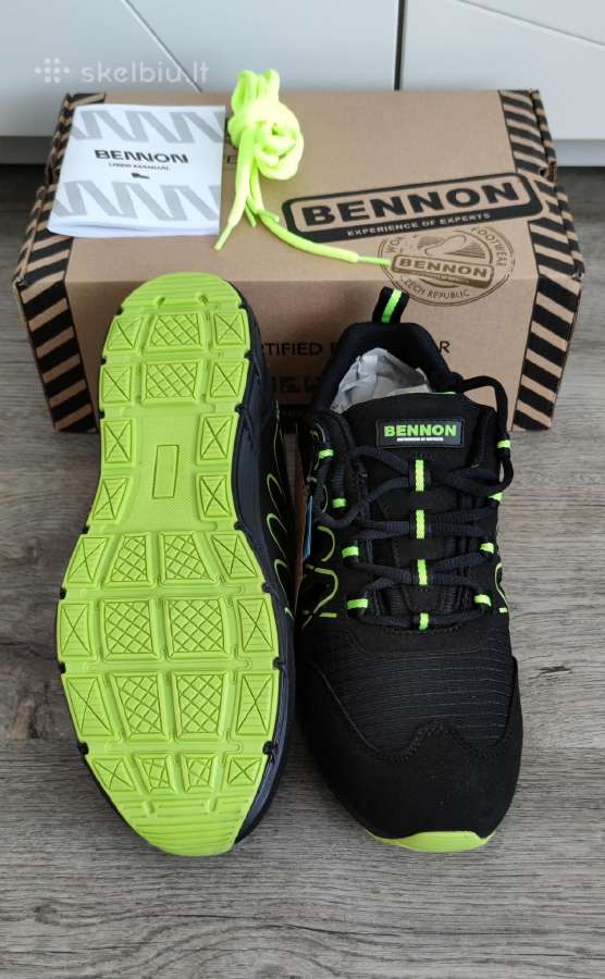 Darbo pusbačiai Bennon Rebel 43d - nuotraukos Nr. 3