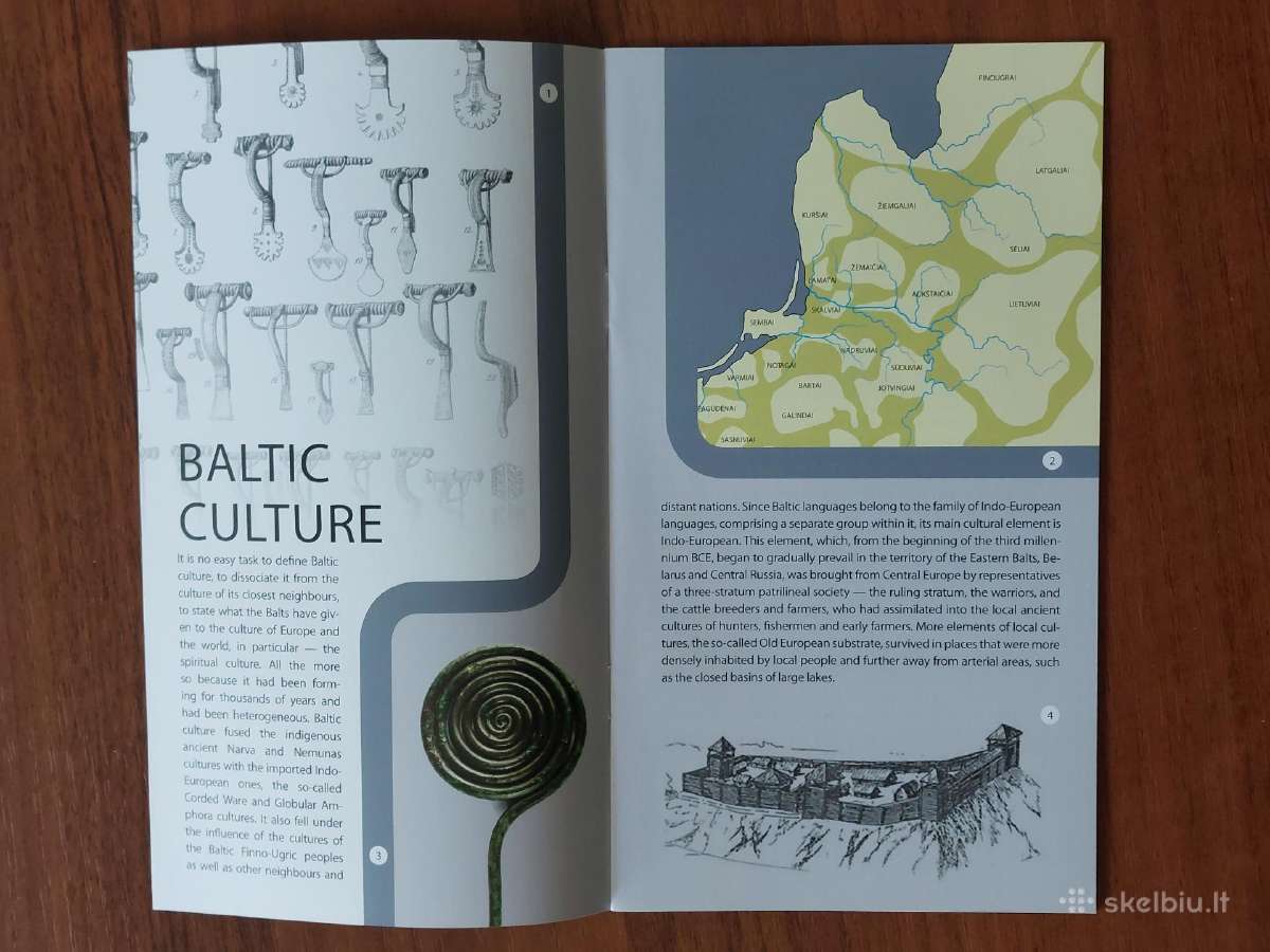 L-kas 2 Euro 2016 m. ,skirtas Baltų Kultūrai - nuotraukos Nr. 4