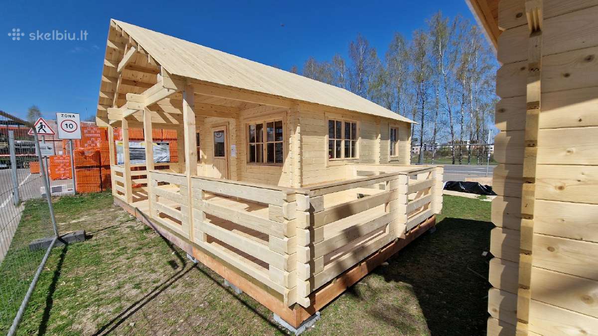 Sandėliukas/ sodo namelis/ vasarnamis/ pastogė - nuotraukos Nr. 8