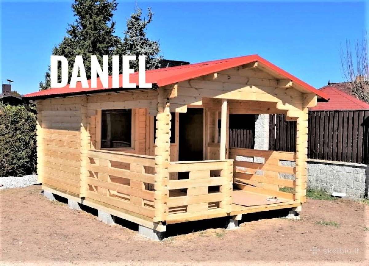 Sandėliukas/ sodo namelis/ vasarnamis/ pastogė - nuotraukos Nr. 16