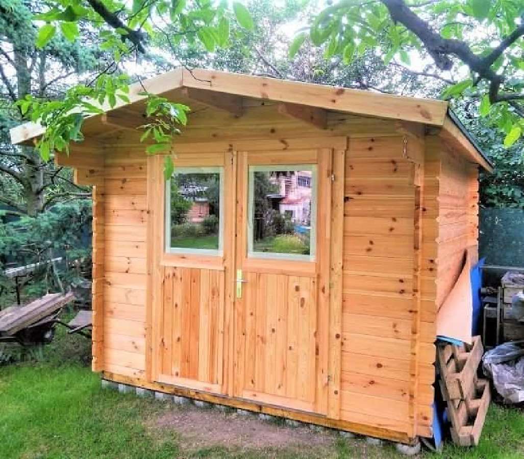 Sandėliukas/ sodo namelis/ vasarnamis/ pastogė - nuotraukos Nr. 29