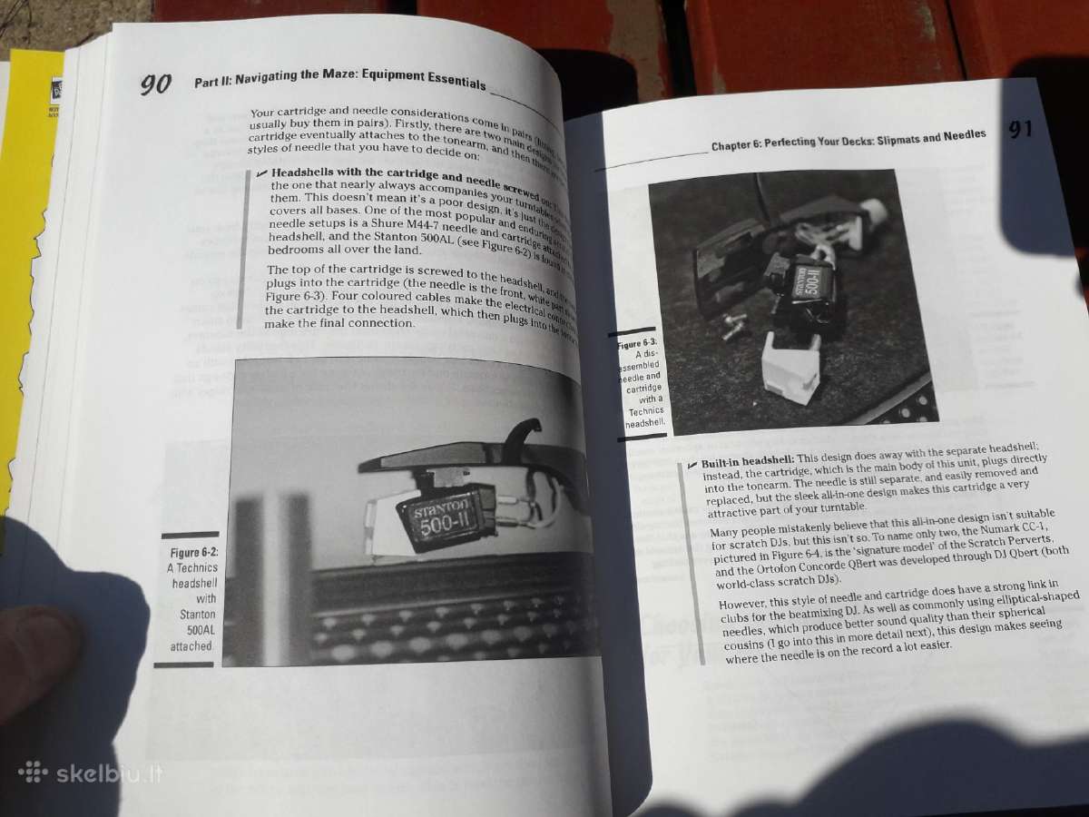 John Stevenson "Djing for Dummies" 2007 year - nuotraukos Nr. 12