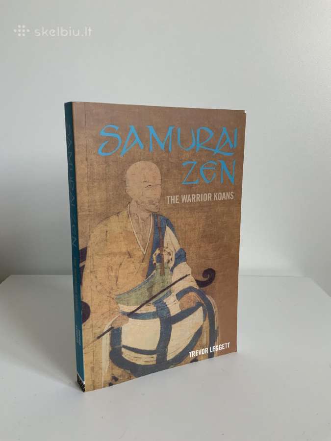 Knyga - Samurai Zen