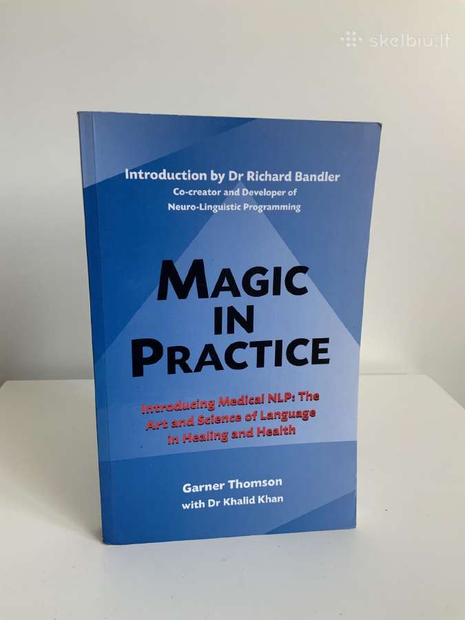 Knyga - Magic in Practise