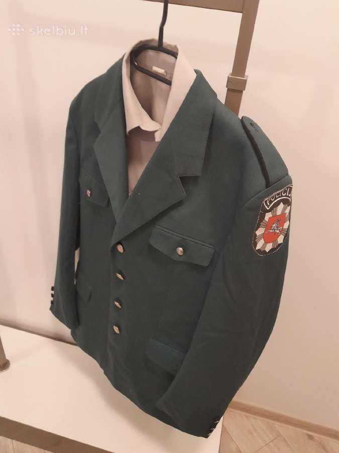 Uniformos policijos ir milicijos - nuotraukos Nr. 6