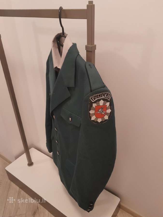 Uniformos policijos ir milicijos - nuotraukos Nr. 7