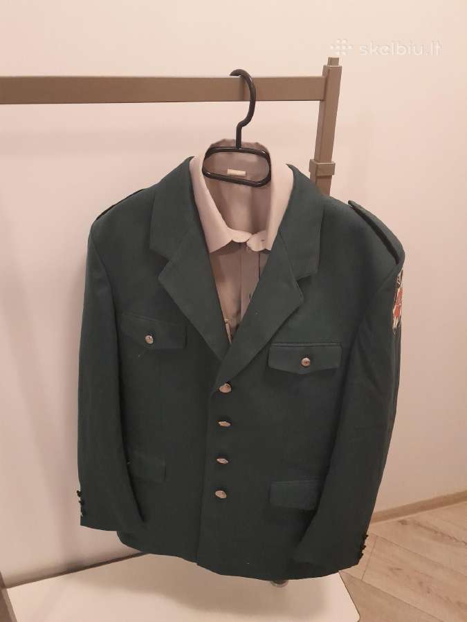 Uniformos policijos ir milicijos - nuotraukos Nr. 8