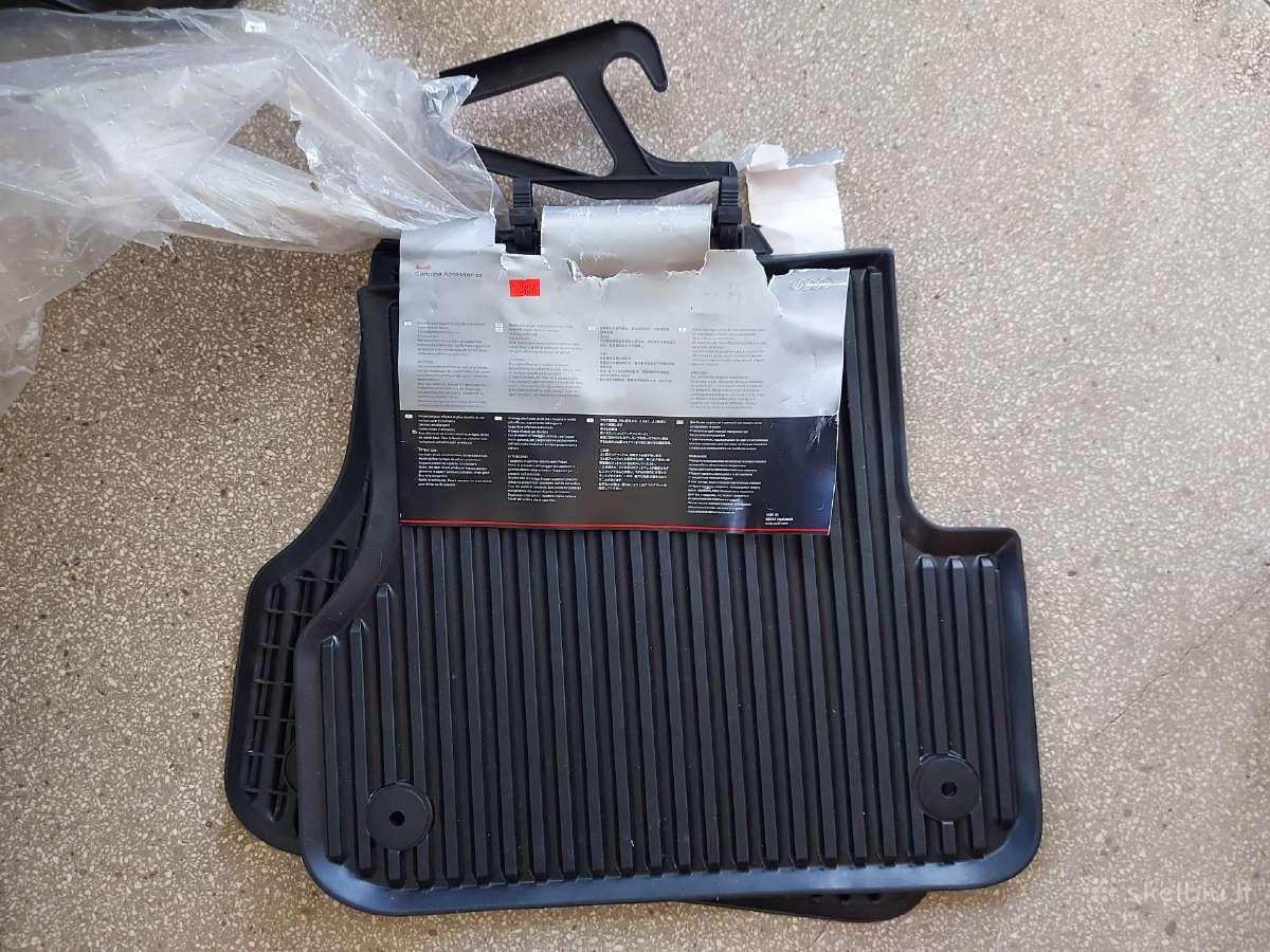 Fiat stilo detalemis - nuotraukos Nr. 34