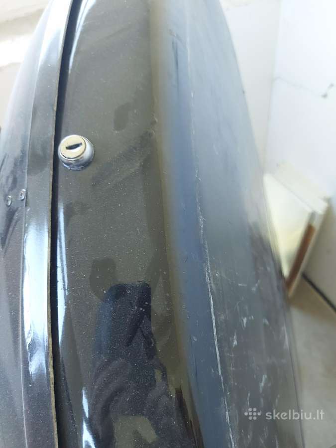 Fiat stilo detalemis - nuotraukos Nr. 27