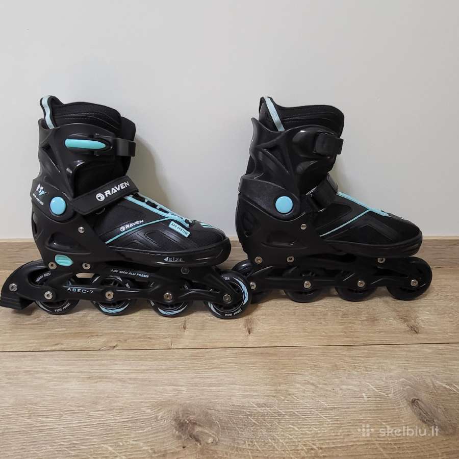 Riedučiai Raven 40-43 dydis