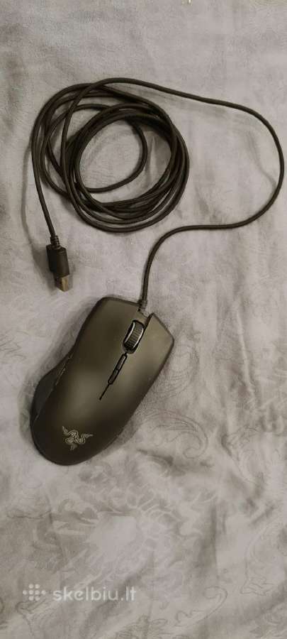 Pelė Razer Lancehead