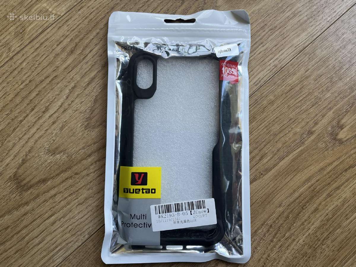 iPhone 11 dėkliukai
