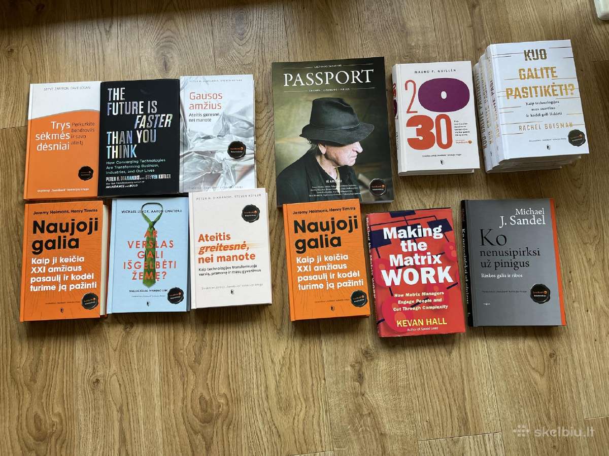 The Future Is Faster Than You Think: How Convergin - nuotraukos Nr. 2