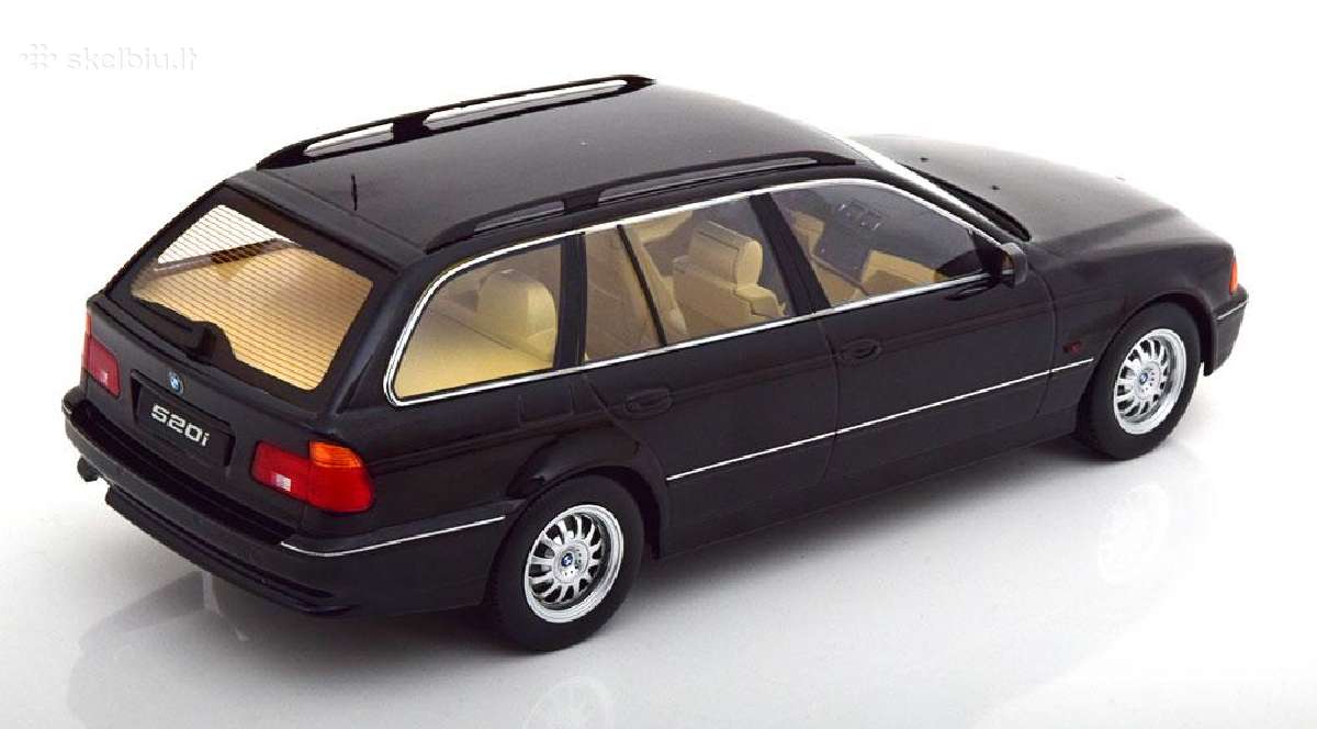 Bmw e39 520i Touring - nuotraukos Nr. 2
