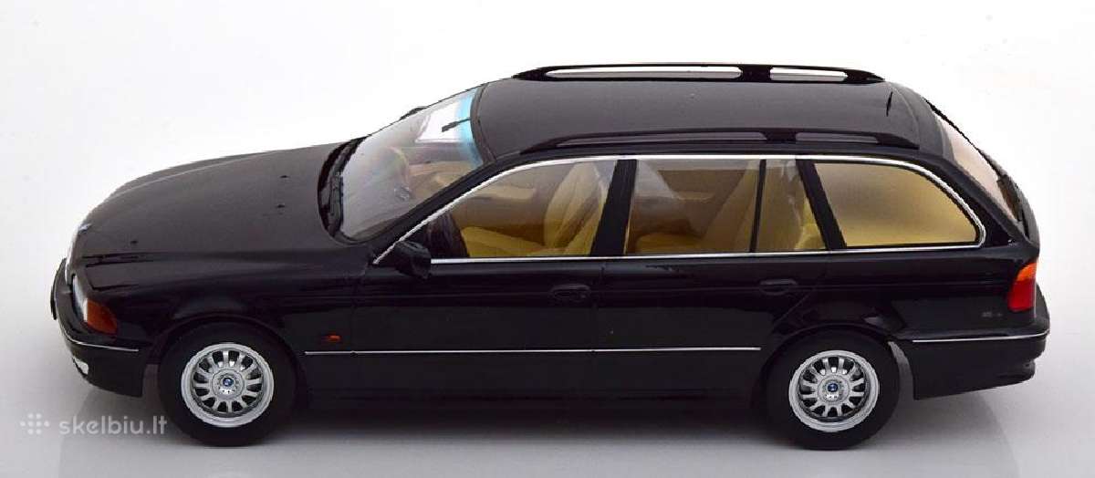 Bmw e39 520i Touring - nuotraukos Nr. 3