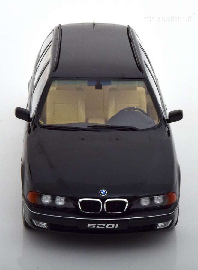 Bmw e39 520i Touring - nuotraukos Nr. 4