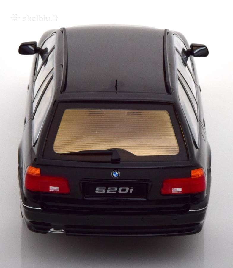 Bmw e39 520i Touring - nuotraukos Nr. 5