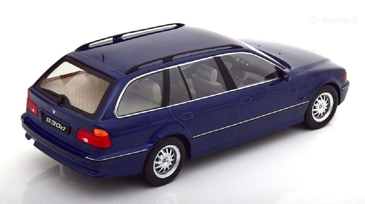 Bmw e39 530d Touring - nuotraukos Nr. 2