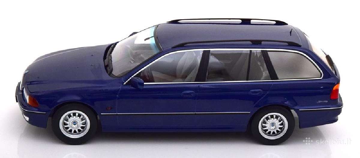 Bmw e39 530d Touring - nuotraukos Nr. 3