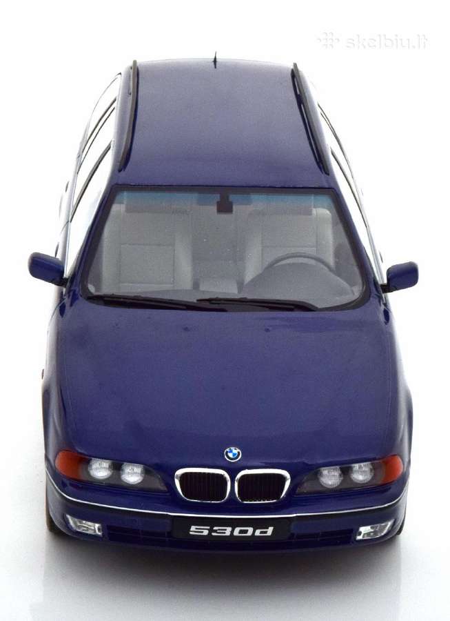 Bmw e39 530d Touring - nuotraukos Nr. 4