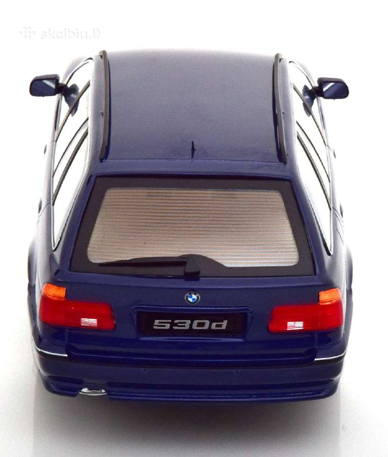 Bmw e39 530d Touring - nuotraukos Nr. 5