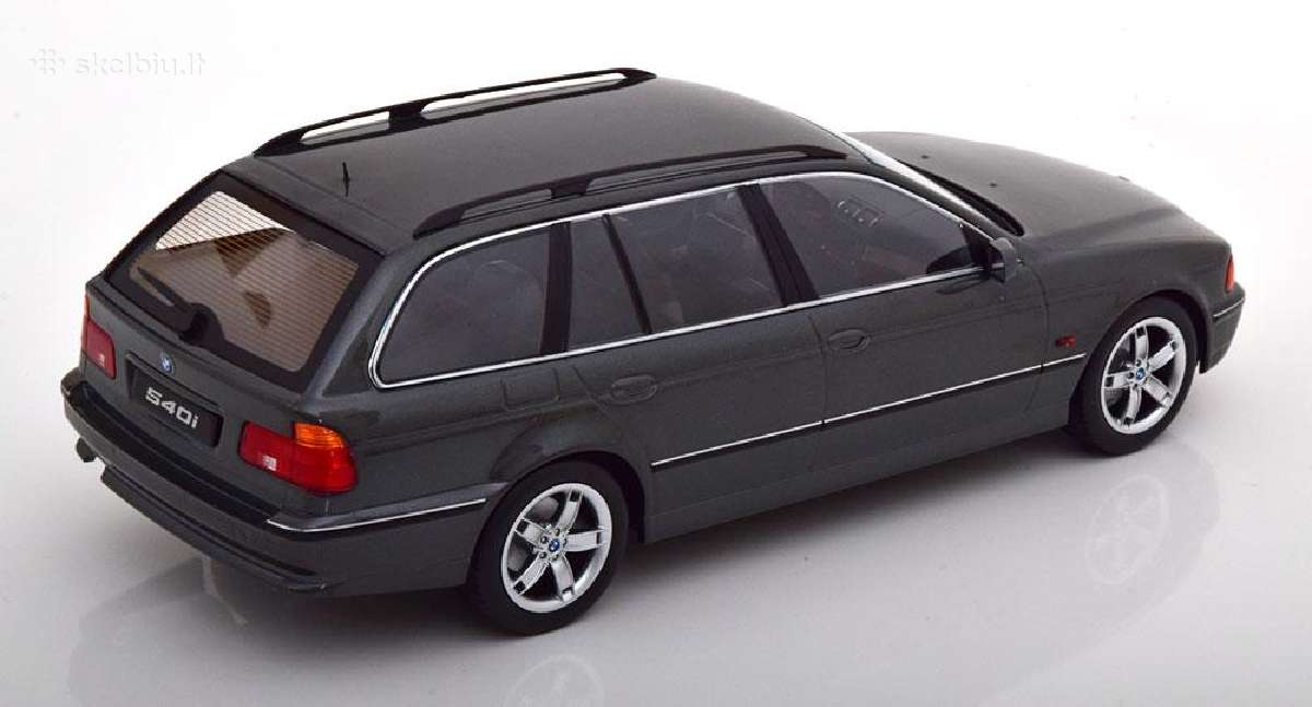Bmw e39 540i Touring - nuotraukos Nr. 2