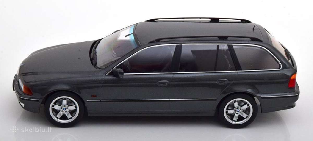 Bmw e39 540i Touring - nuotraukos Nr. 3