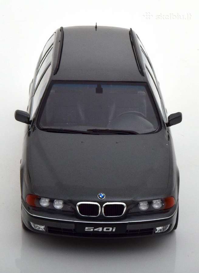 Bmw e39 540i Touring - nuotraukos Nr. 4