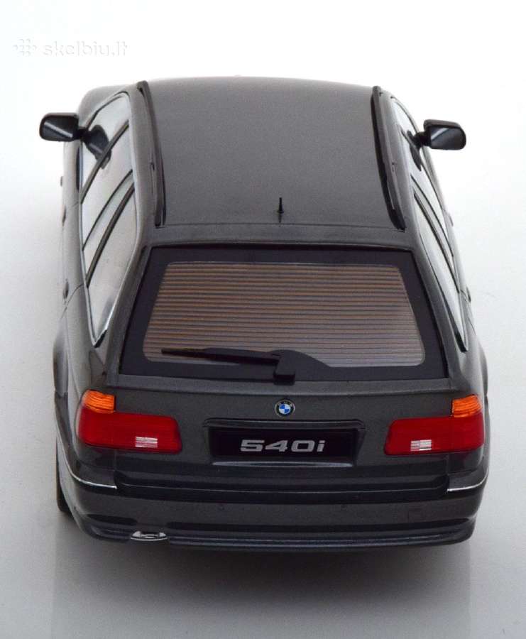 Bmw e39 540i Touring - nuotraukos Nr. 5