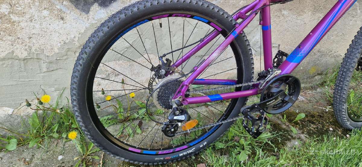 Sco MTB asl dviratis - nuotraukos Nr. 8
