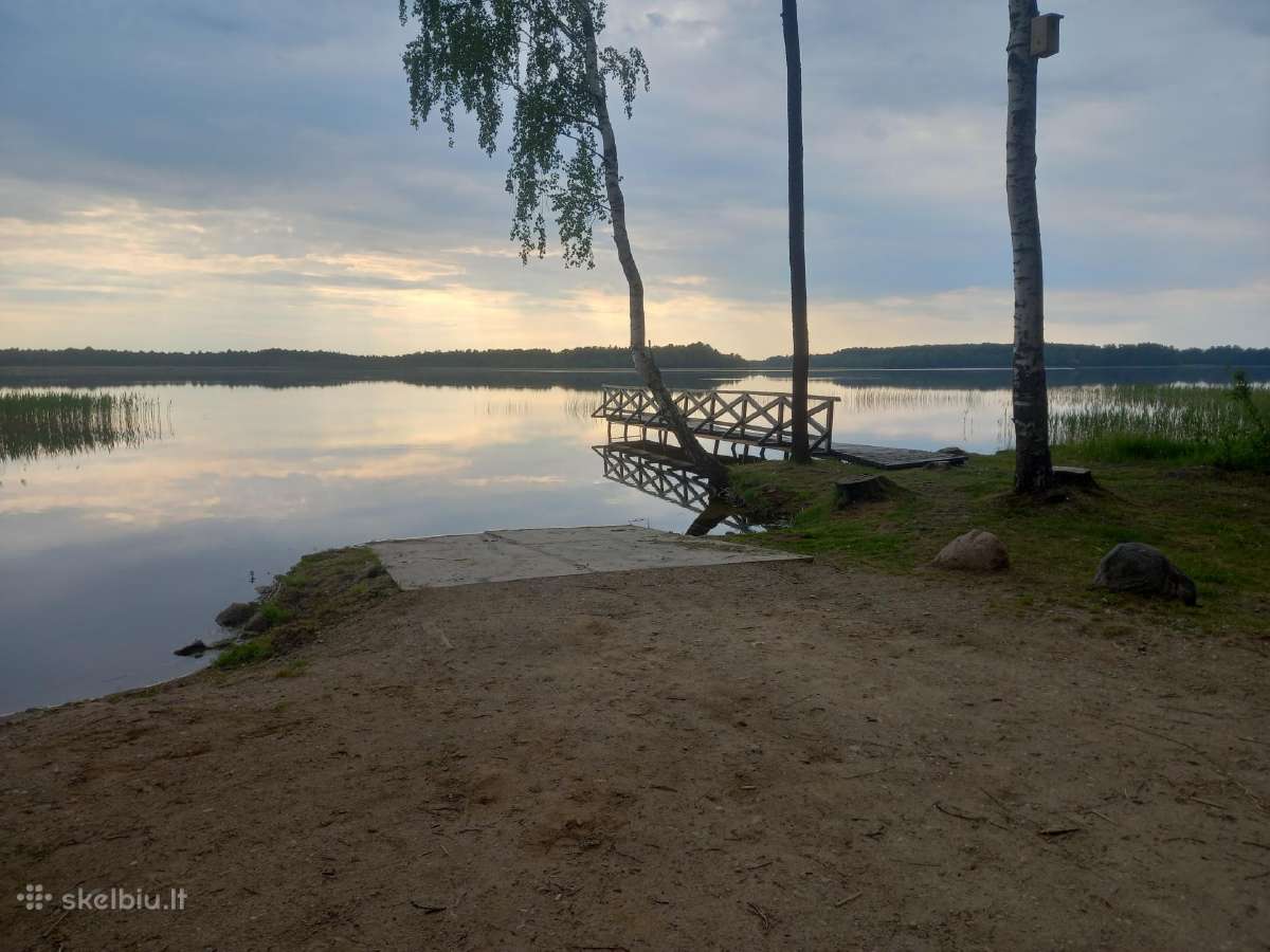 Namelis poilsiui su kubilu - nuotraukos Nr. 6