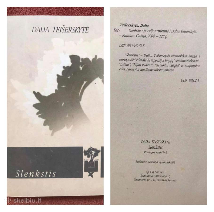 Knygos 7 vnt. - nuotraukos Nr. 7