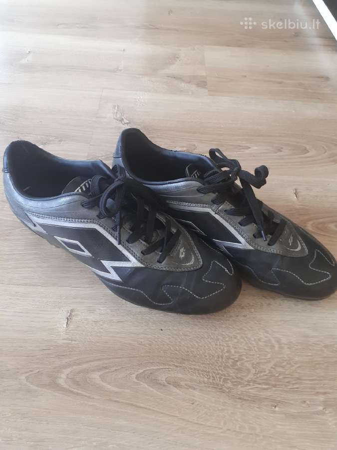 Futbolo bateliai, 42 dydis (mažinti) - nuotraukos Nr. 3