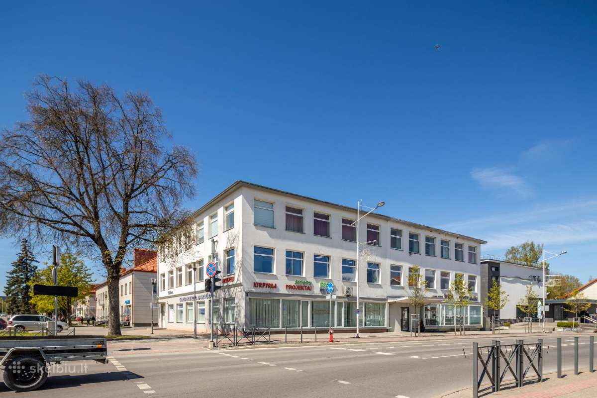 Grožio salono kabineto nuoma - nuotraukos Nr. 38