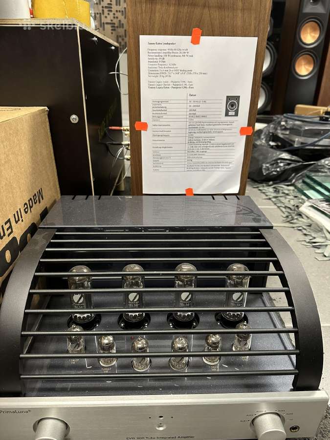 Audionet Sam 20 Se Limited Edition amp Sam20se - nuotraukos Nr. 18
