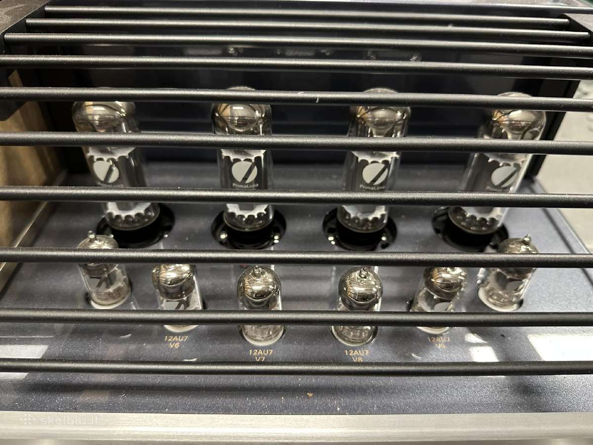 Audionet Sam 20 Se Limited Edition amp Sam20se - nuotraukos Nr. 19