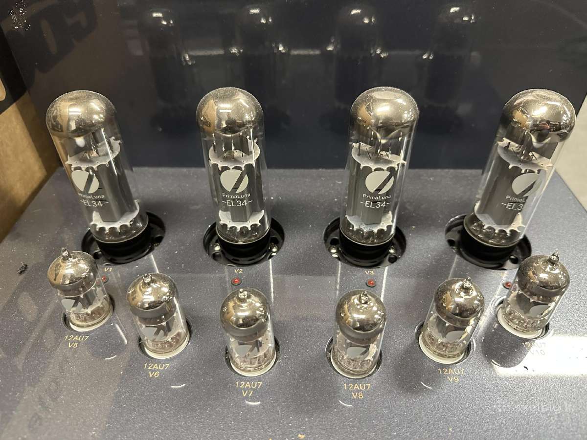 Audionet Sam 20 Se Limited Edition amp Sam20se - nuotraukos Nr. 20