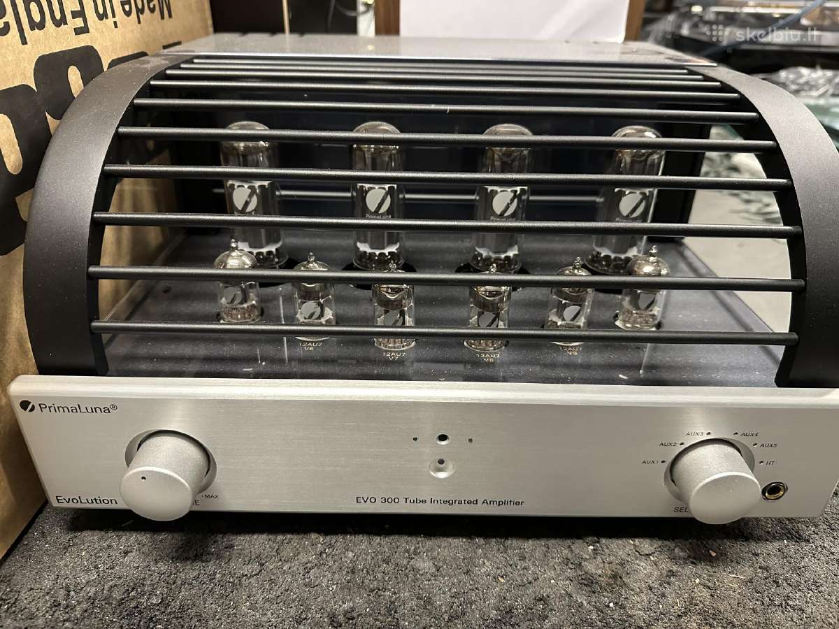 Audionet Sam 20 Se Limited Edition amp Sam20se - nuotraukos Nr. 21