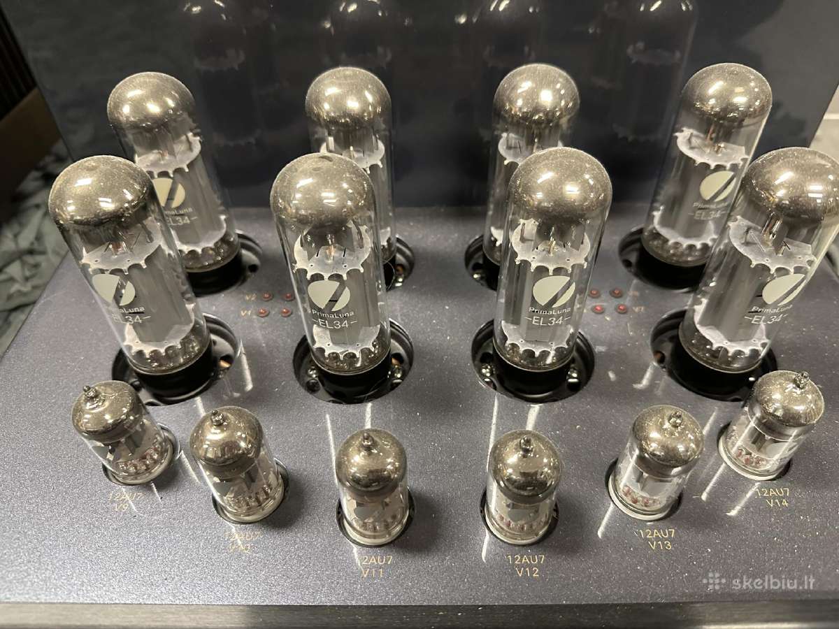 Audionet Sam 20 Se Limited Edition amp Sam20se - nuotraukos Nr. 22