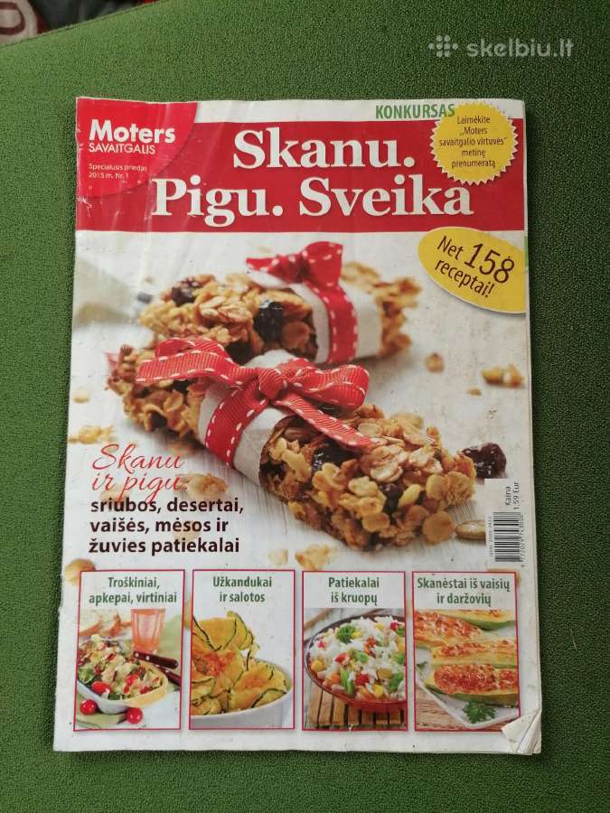 Daug sveikatos, valgių, dvasinio tobulėjimo knygų - nuotraukos Nr. 8