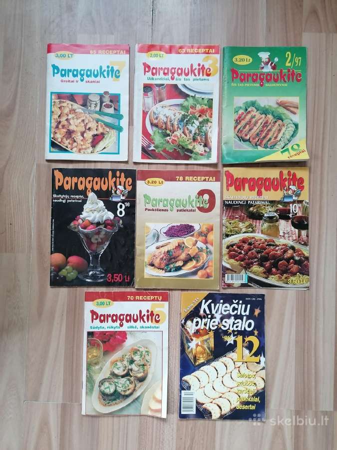 Daug sveikatos, valgių, dvasinio tobulėjimo knygų - nuotraukos Nr. 6
