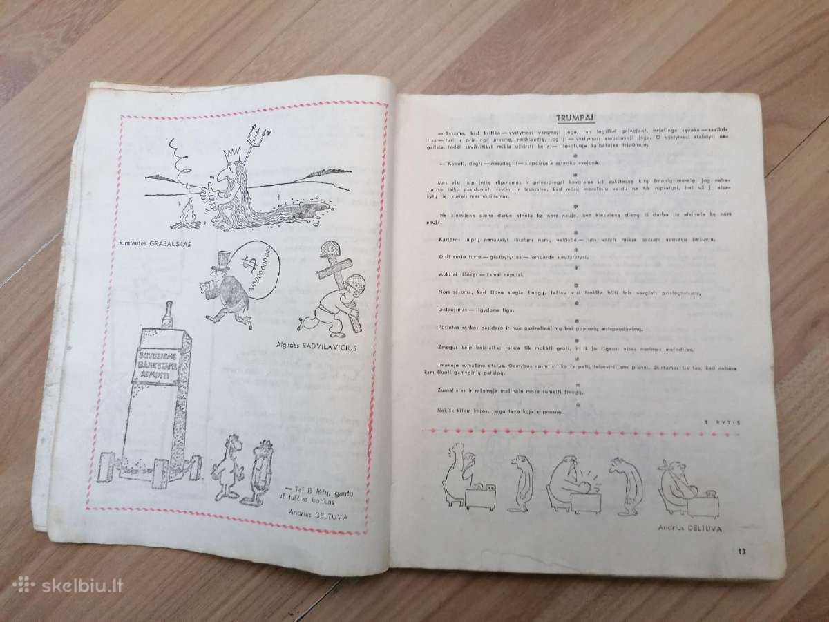 Daug Seni kalendoriai,seimininkes vadovas,moters - nuotraukos Nr. 5