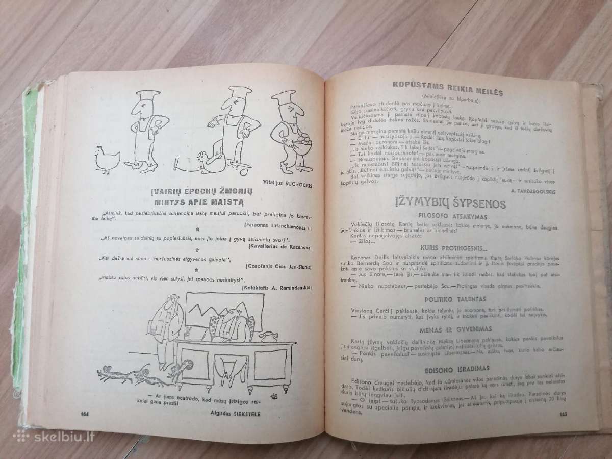 Daug Seni kalendoriai,seimininkes vadovas,moters - nuotraukos Nr. 8