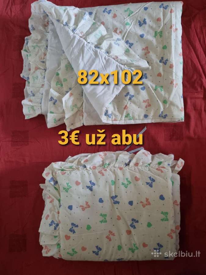 Įvairi patalynė - nuotraukos Nr. 15