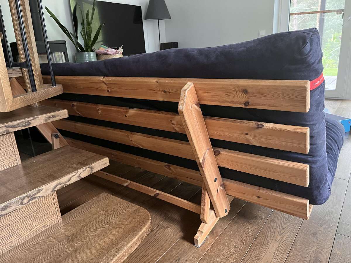Skandinaviška Innovation living prekės ženklo sofa - nuotraukos Nr. 2