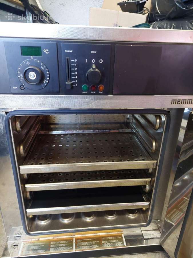 Memmert Pramonine Krosnele